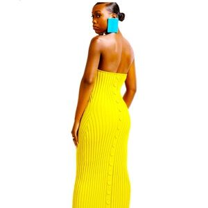 Hanifa Roxi Maxi Dress